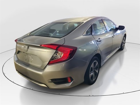 Used 2020 Honda Civic LX image 3