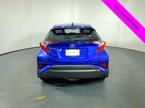 Used 2019 Toyota C-HR XLE image 33
