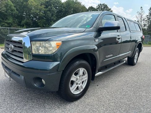 Used 2007 Toyota Tundra Limited image 1