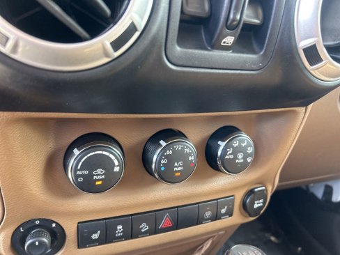 Used 2014 Jeep Wrangler Unlimited Sahara w/ Max Tow Package image 37