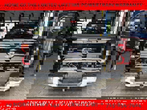 New 2025 Ford Ranger XLT w/ Equipment Group 301A High image 4