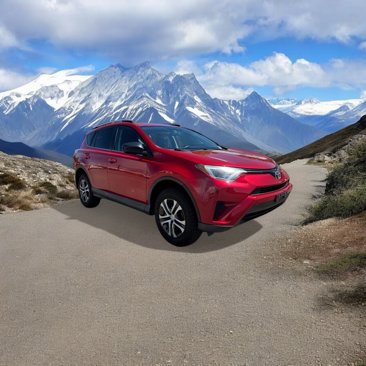 Used 2016 Toyota RAV4 LE image 7