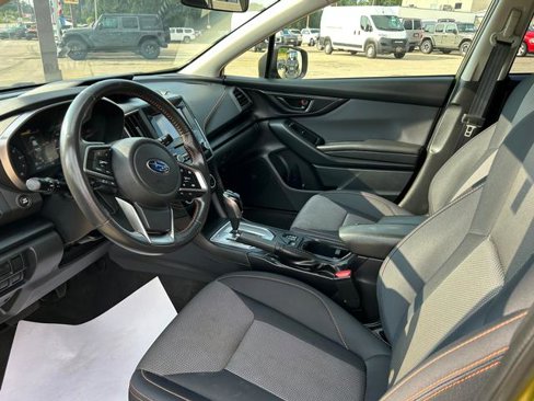 Used 2021 Subaru Crosstrek 2.0i Premium image 8