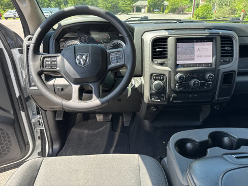 Used 2022 RAM 1500 Tradesman w/ Electronics Group image 10