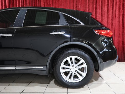 Used 2015 INFINITI QX70 2WD image 6