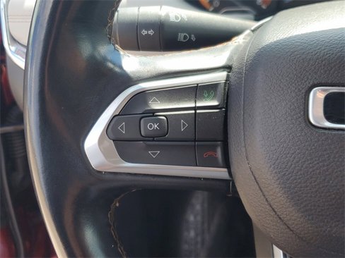 Used 2022 Jeep Compass Limited image 21