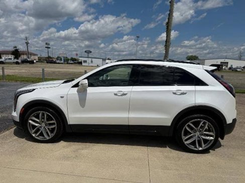 Used 2019 Cadillac XT4 Sport image 54