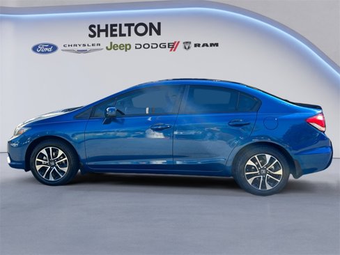 Used 2014 Honda Civic EX image 2