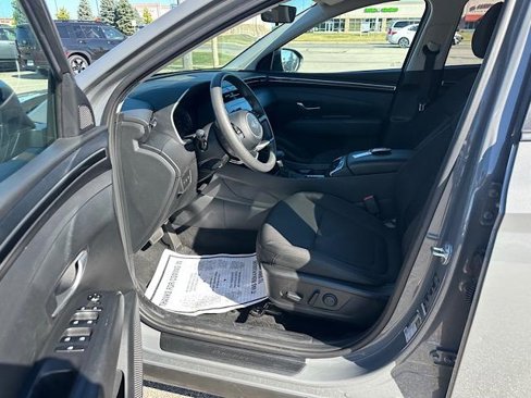 Used 2024 Hyundai Tucson SEL image 16