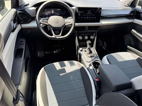 Certified 2025 Volkswagen Taos S image 7