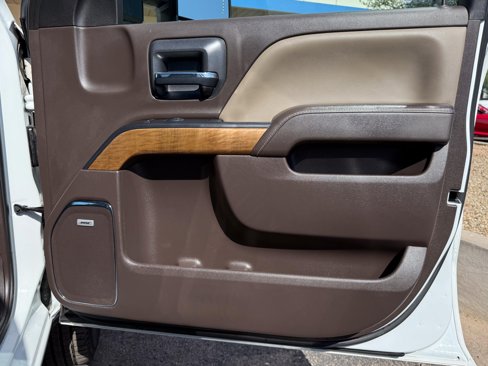 Used 2018 Chevrolet Silverado 3500 LTZ w/ Duramax Plus Package image 28