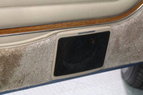 Used 1991 Jeep Grand Wagoneer image 50