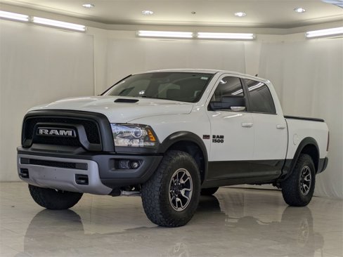 Used 2018 RAM 1500 Rebel w/ Luxury Group image 4