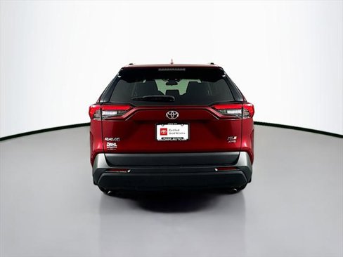 Certified 2020 Toyota RAV4 XLE image 10