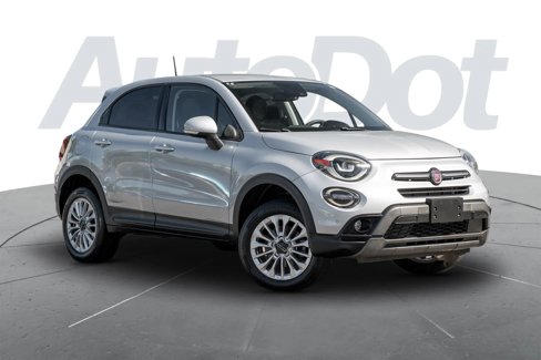 Used 2019 FIAT 500X Trekking image 1
