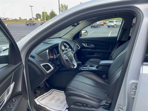 Used 2017 GMC Terrain SLT w/ Driver Alert Package I image 16