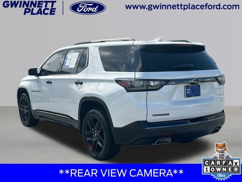 Used 2020 Chevrolet Traverse Premier w/ Redline Edition image 5