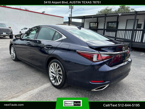 Used 2023 Lexus ES 350 Ultra Luxury image 13