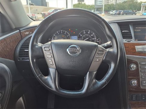 Used 2019 Nissan Armada SV w/ Driver Package image 11