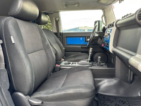Used 2007 Toyota FJ Cruiser 4WD image 32