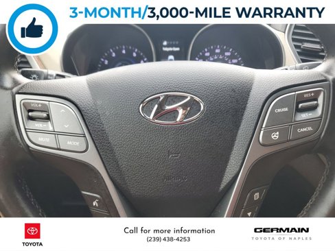 Used 2015 Hyundai Santa Fe Sport 2.0T w/ Option Group 05 image 25