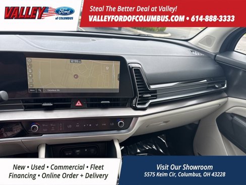 Used 2023 Kia Sportage EX image 20