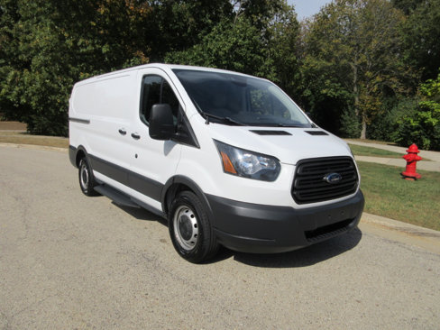 Used 2018 Ford Transit 150 130 Low Roof image 16