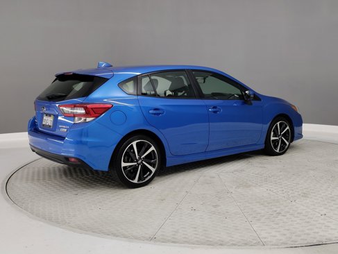 Used 2023 Subaru Impreza 2.0i Sport image 6
