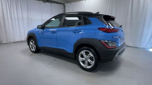 Used 2022 Hyundai Kona SEL w/ Cargo Package image 20
