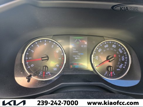 Used 2019 Toyota RAV4 XLE image 27