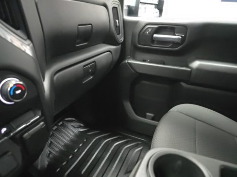 Used 2020 Chevrolet Silverado 2500 W/T w/ WT Safety Package image 22