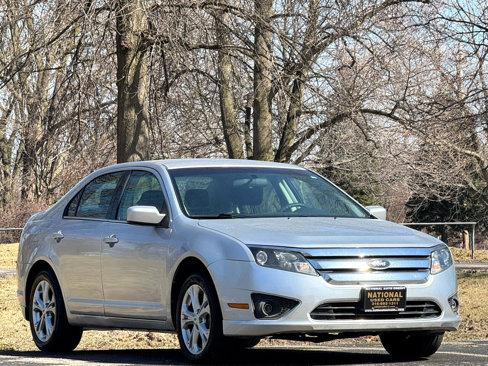 Used 2012 Ford Fusion SE image 2