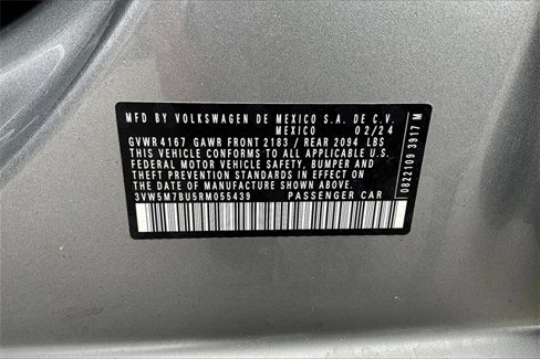 Used 2024 Volkswagen Jetta S image 30