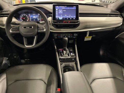 New 2025 Jeep Compass Limited w/ Sun and Sound Group image 16