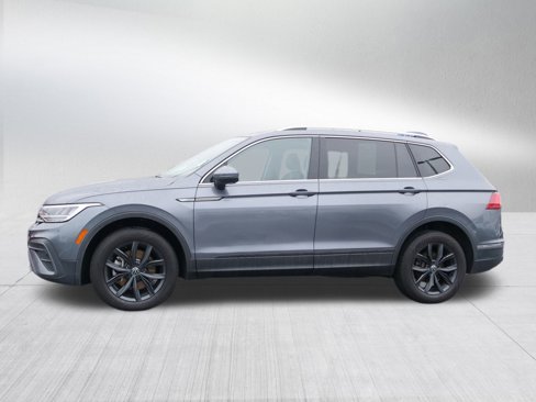 Used 2024 Volkswagen Tiguan SE image 6