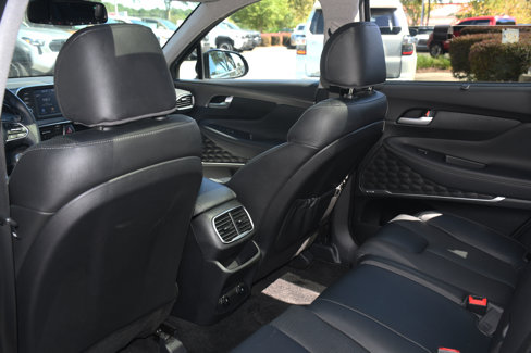 Used 2019 Hyundai Santa Fe Limited image 17