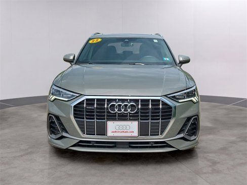 Used 2022 Audi Q3 2.0T Premium Plus image 2