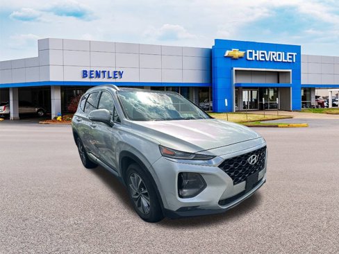 Used 2019 Hyundai Santa Fe AWD image 8