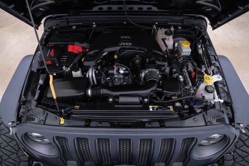 Used 2021 Jeep Wrangler Unlimited Rubicon image 98