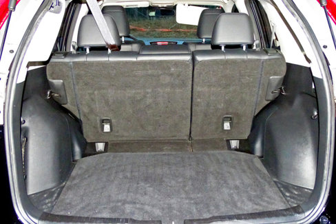 Used 2015 Honda CR-V Touring image 19