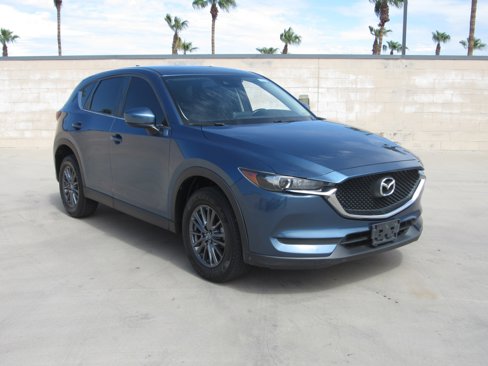 Used 2019 MAZDA CX-5 Sport image 2