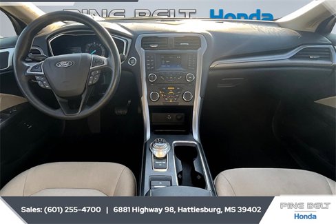 Used 2018 Ford Fusion S image 13