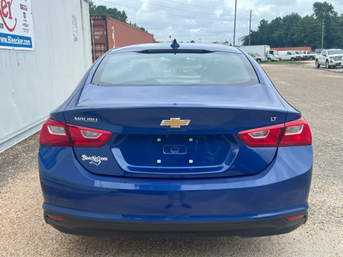 Certified 2023 Chevrolet Malibu LT image 4
