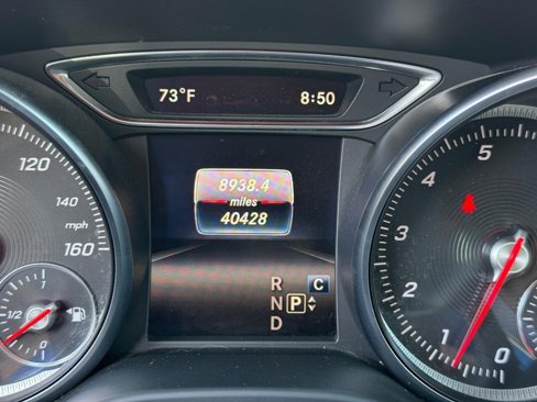 Used 2018 Mercedes-Benz CLA 250 4MATIC image 21