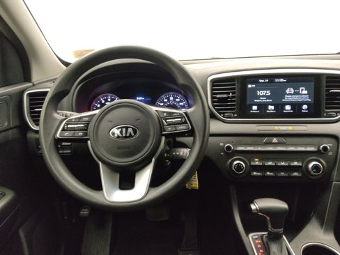 Used 2020 Kia Sportage LX image 22