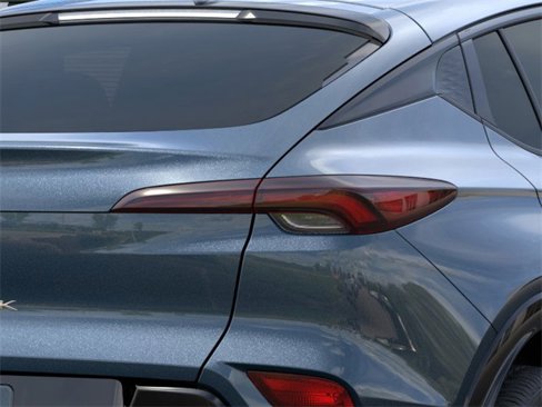 New 2025 Buick Envista Sport Touring w/ Convenience I Package image 11