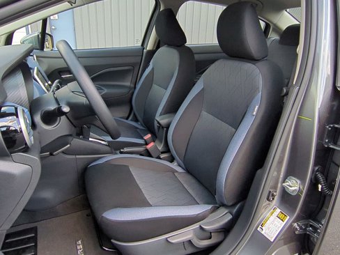 New 2025 Nissan Versa SV image 12