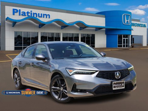 Used 2023 Acura Integra A-Spec image 1