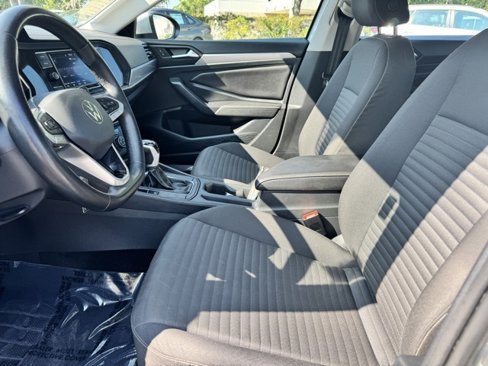 Certified 2024 Volkswagen Jetta S image 17