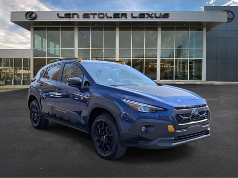 Used 2024 Subaru Crosstrek 2.5i Wilderness w/ Wilderness Package image 2
